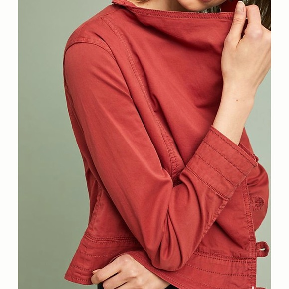 Henna Moto Jacket - Picture 2 of 8